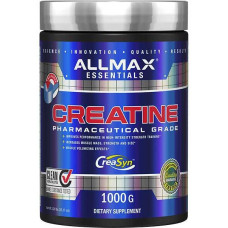 Allmax Nutrition Creatine Monohydrate Powder - Pharmaceutical Grade