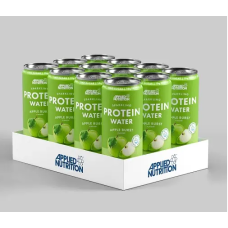 Applied Nutrition Sparkling Protein Water 12x330ml Applied Nutrition Sparkling Protein Water 12x330ml