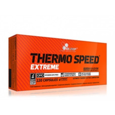 Olimp Thermo Speed Extreme Mega Caps 120 Kapsel