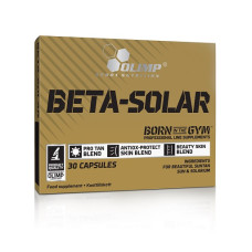 Olimp Beta Solar 30 Kapseln