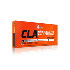 Olimp CLA + Green Tea plus L-Carnitine Sport Edt. 60 Kapsel