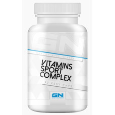 GN Vitamins Sport Complex - 90 Kapsel