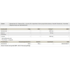 Peak Ecdysterone 120 Kapseln