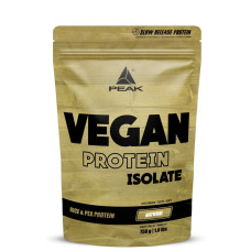 Peak Vegan Protein Isolate 750g