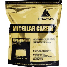 Peak Micellar Casein - 1kg Cookies & Cream