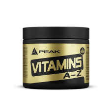 Peak Vitamin A-Z 180 Tabl.