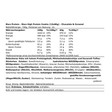 Mars High Protein Cookie 12x60g