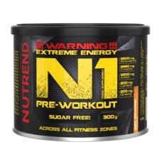 Nutrend N1 Booster - 300g