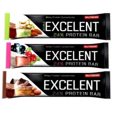 Nutrend Excelent Protein Bar 18x 85g