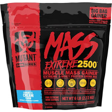 Mutant Mass XXXTREME 2500 - 2,72 kg