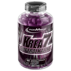 IronMaxx Krea7 Superalkaline - 180 Tabletten