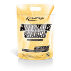 IronMaxx Waxy Maize Starch / Wachsmaisstärke - 2000g