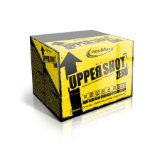 IronMaxx Upper Shot Zero - 12x60ml