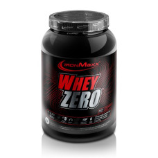 IronMaxx Whey Zero - 908g