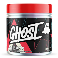 Ghost Pump 40 Serv. 340g