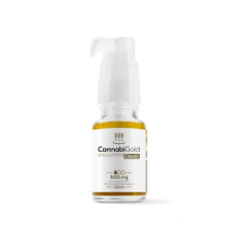 CannabiGold Classic 12ml 500mg CBD (5%)