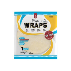 Nanosupps Protein Wraps 1x240g EINZELN