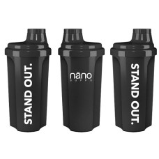 Nanosupps Shaker NANOBCAA 500ml