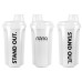 Nanosupps Shaker NANOBCAA 500ml