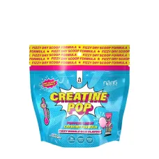 Nanosupps Creatine Pop 200g