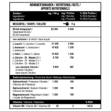 MST - BCAA Essential - 240g