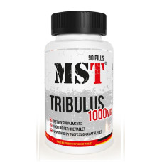 MST - Tribulus 1000 (90 Tabl.)