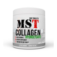 MST - Collagen Hydrolysate 300 Tabl.