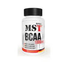 MST - BCAA 1000 (90 Tabl.)