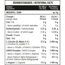 MST - Amino Pump (flavoured) 304g