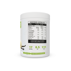 MST - Vegan Mix Protein Isolat 510g Dose