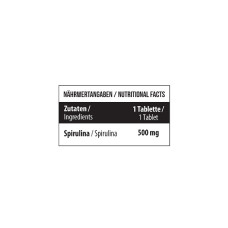 MST - Spirulina 90 Tabletten