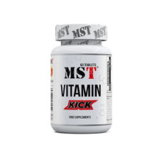 MST - VITAMIN KICK 60 Tabl.