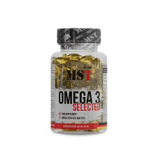 MST - Omega 3 Triglyceride 75% 60 Caps