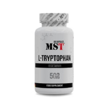 MST - Tryptophan 500mg - 60 Kapseln