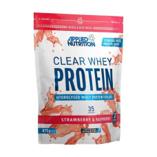 Applied Nutrition Clear Whey 875g Strawberry Raspberry