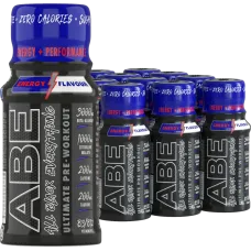 Applied ABE Pre-Workout SHOTS 12x60ml