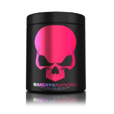 Genius Nutrition Warcry AminoRGY 300g
