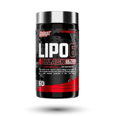 Nutrex Lipo 6 black Ultra Concentrate 60 Kapseln