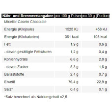 Zec+ Micellar Caseine 1kg