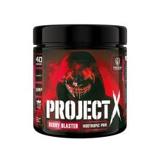 Swedish Supplements Project X 320 g