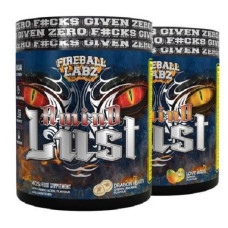 Fireball Labz Amino Lust 405g