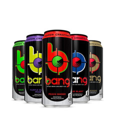 VPX BANG RTD Energy Drink - (6x500ml)