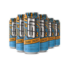 ESN Crank Energy 12x500ml