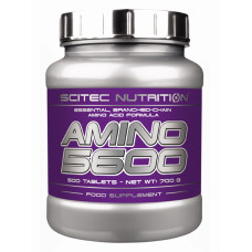 Scitec Amino 5600 - 500 Tabletten