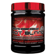 Scitec Hot Blood 3.0 - 400g