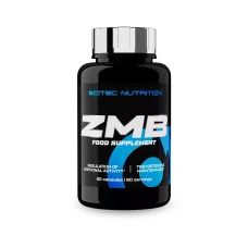 Scitec ZMB - 60 Kapsel