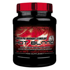 Scitec Hot Blood 3.0 - 820g