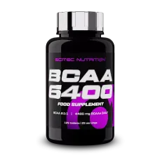 Scitec BCAA 6400 125 Tabletten