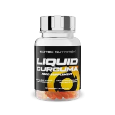 Scitec Liquid Curcuma 30 Kapseln