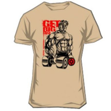 Scitec T-Shirt - Get Big Fast